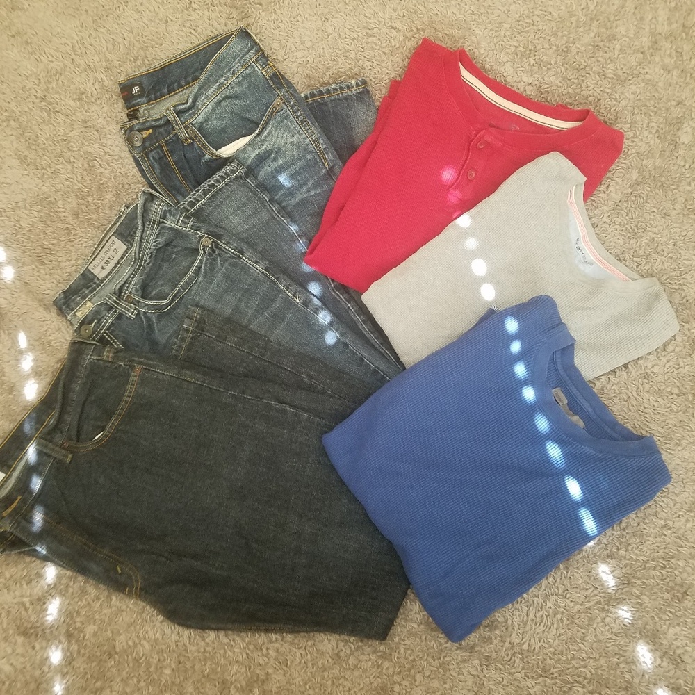 Mens clothes